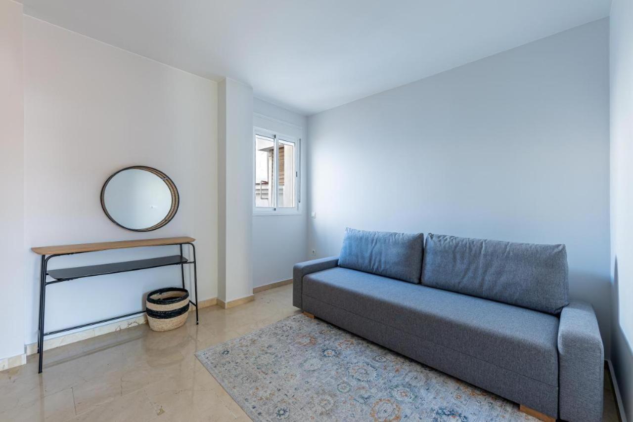 Triplex In The Heart Of * Malaga